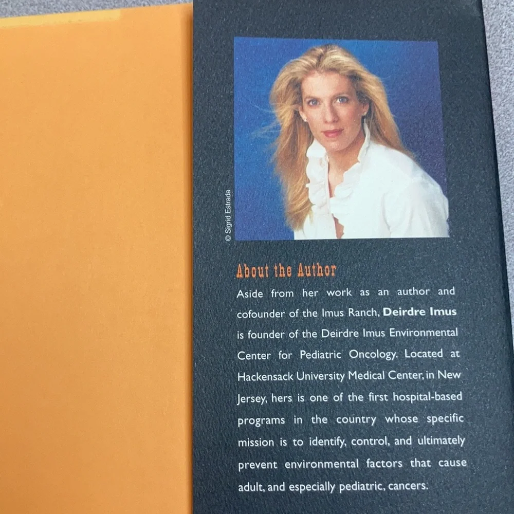 RODALE Charity cookbook 🤠